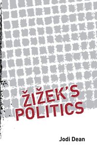 Produktbild: Zizek's Politics