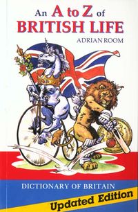 Produktbild: A to Z of British Life -an-
