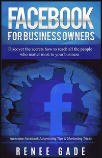 Produktbild: Facebook For Business Owners