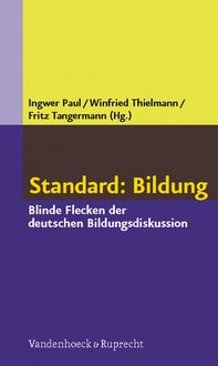 Produktbild: Standard: Bildung