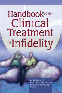 Produktbild: Handbook of the Clinical Treatment of Infidelity