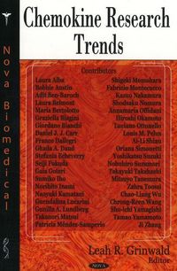 Produktbild: Chemokine Research Trends
