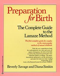 Produktbild: Savage, B: Preparation for Birth