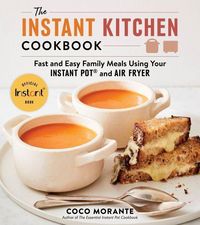 Produktbild: The Instant Kitchen Cookbook