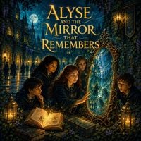 Produktbild: Wonder #2: Alyse and the Mirror That Remembers
