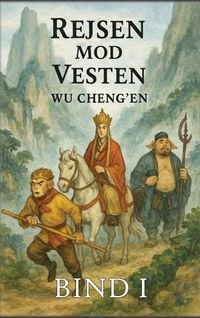 Produktbild: Rejsen mod Vesten