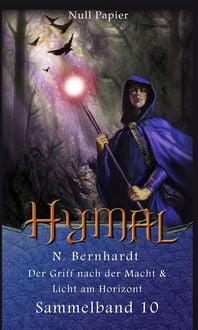 Produktbild: Der Hexer von Hymal &ndash; Sammelband 10