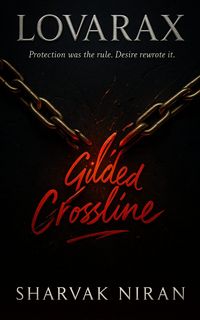 Produktbild: Gilded Crossline (Lovarax, #8)