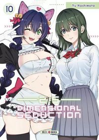 Produktbild: 2.5 dimensional seduction. Tome 10
