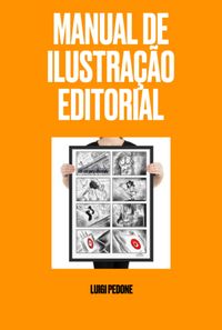 Produktbild: Manual De Ilustra&ccedil;&atilde;o Editorial