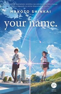 Produktbild: Your name.