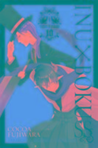 Produktbild: Fujiwara, C: Inu x Boku SS, Vol. 10