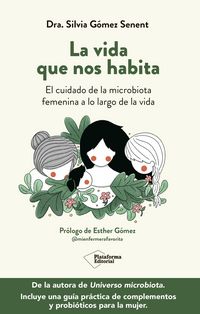 Produktbild: La vida que nos habita