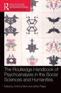 Produktbild: The Routledge Handbook of Psychoanalysis in the Social Sciences and Humanities
