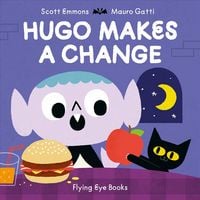 Produktbild: Hugo Makes a Change