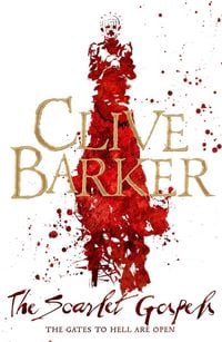 Produktbild: Barker, C: The Scarlet Gospels