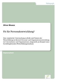 Produktbild: Fit f&uuml;r Personalentwicklung?