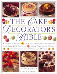 Produktbild: Cake Decorators Bible