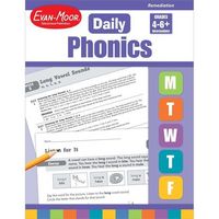 Produktbild: Daily Phonics Grade 4-6+ Te