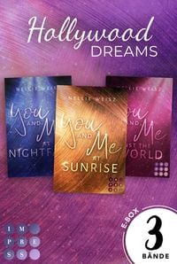 Produktbild: Hollywood Dreams: 3 B&auml;nde in einem Bundle!