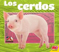 Produktbild: Los Cerdos (Pigs)