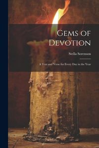 Produktbild: Gems of Devotion; A Text and Verse for Every day in the Year
