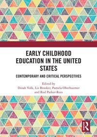 Produktbild: Early Childhood Education in the United States