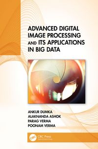 Produktbild: Advanced Digital Image Processing and Its Applications in Big Data