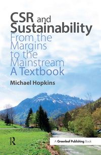 Produktbild: CSR and Sustainability