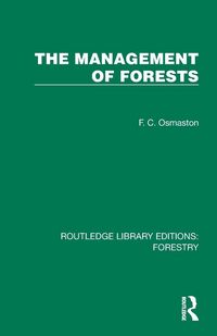 Produktbild: The Management of Forests