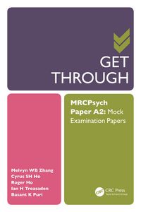 Produktbild: Get Through MRCPsych Paper A2