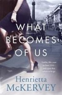 Produktbild: McKervey, H: What Becomes of Us