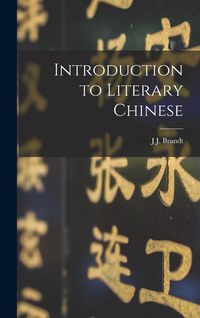 Produktbild: Introduction to Literary Chinese
