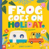 Produktbild: Gledhill, C: Frog Goes on Holiday
