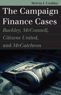 Produktbild: The Campaign Finance Cases
