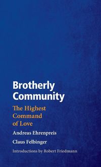 Produktbild: Brotherly Community