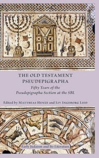 Produktbild: The Old Testament Pseudepigrapha