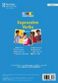 Produktbild: Speechmark: Expressive Verbs: Colorcards