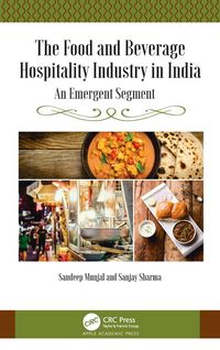 Produktbild: The Food and Beverage Hospitality Industry in India