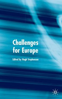 Produktbild: Challenges for Europe