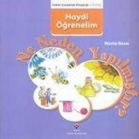 Produktbild: Haydi &Ouml;grenelim Ne Neden Yapilmistir