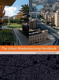 Produktbild: The Urban Masterplanning Handbook