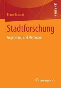 Produktbild: Stadtforschung