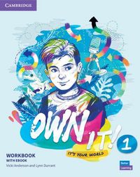 Produktbild: Own It! Level 1 Workbook with eBook