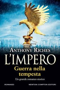 Produktbild: Guerra nella tempesta. L'impero