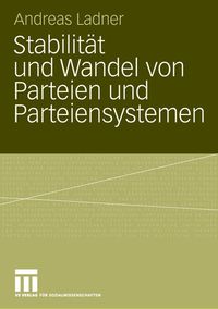 Produktbild: Stabilit&auml;t und Wandel von Parteien und Parteiensystemen
