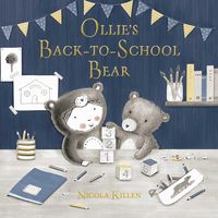 Produktbild: Ollie's Back-to-School Bear