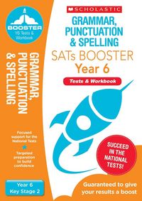 Produktbild: Grammar, Punctuation & Spelling Pack (Year 6)