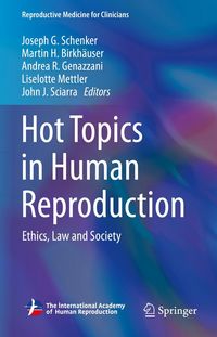 Produktbild: Hot Topics in Human Reproduction