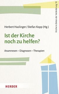Produktbild: Ist der Kirche noch zu helfen?